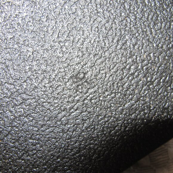 NEW - PrettyLittleThing Black Leather Strap Slide Sandals - Picture 7 of 9